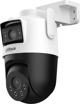 Камера видеонаблюдения IP Dahua DH-IPC-P5DP-5F-PV-0280B/0600B Wi-Fi 2.8-6мм цв. (DH-P5D-5F-PV) - купить недорого с доставкой в интернет-магазине