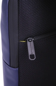 Рюкзак слинг Piquadro Corner 2.0 CA6466C2OW/BLU синий полиэстер - купить недорого с доставкой в интернет-магазине