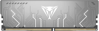 Память DDR5 2x16GB 6400MHz Patriot VI532G64C36K Viper Steel 5 Infinite RTL PC5-51200 CL36 DIMM 288-pin 1.4В single rank Ret - купить недорого с доставкой в интернет-магазине