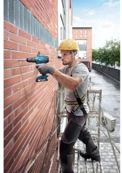 Дрель-шуруповерт Bosch GSB 183-LI аккум. патрон:быстрозажимной (кейс в комплекте) (06019K91F0) - купить недорого с доставкой в интернет-магазине