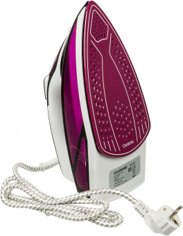 Утюг Starwind SIR7927 2400Вт фиолетовый/черный - купить недорого с доставкой в интернет-магазине
