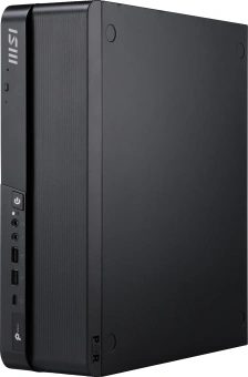 ПК Мини MSI Pro DP80 A14G-209RU i5 14400 (2.5) 16Gb SSD512Gb UHDG 730 CR Windows 11 Pro 2xGbitEth WiFi BT 300W черный (9S6-B20821-209) - купить недорого с доставкой в интернет-магазине