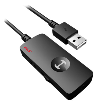 Звуковая карта Edifier USB GS 01 (C-Media HS-100B) 1.0 Ret - купить недорого с доставкой в интернет-магазине