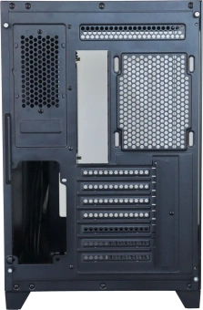 Корпус Accord ACC-R7AB черный без БП ATX 2xUSB3.0 1xUSB3.1 audio - купить недорого с доставкой в интернет-магазине