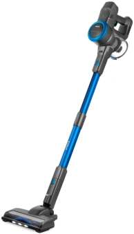 Пылесос ручной Kitfort КТ-5175-1 220Вт синий/черный - купить недорого с доставкой в интернет-магазине