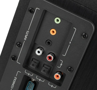 Колонки Logitech Z906 5.1 черный 1000Вт - купить недорого с доставкой в интернет-магазине