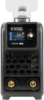 Сварочный аппарат Denzel SDM-220 Top инвертор ММА 11.07кВт - купить недорого с доставкой в интернет-магазине