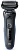 Бритва сетчатая Braun Series 5 51-B1000s реж.эл.:3 питан.:аккум. черный/синий