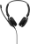 Наушники с микрофоном Jabra EVOLVE 10 Stereo черный 1.9м накладные USB оголовье (2699-820-109) - купить недорого с доставкой в интернет-магазине