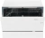 Посудомоечная машина Midea MCFD55S450Wi белый (компактная) - купить недорого с доставкой в интернет-магазине