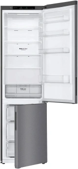 Холодильник LG GA-B509CLCL 2-хкамерн. графит мат. инвертер - купить недорого с доставкой в интернет-магазине