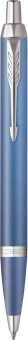 Ручка шариков. Parker IM Writing Rituals K331 (2203906) Blue CT M син. черн. подар.кор. - купить недорого с доставкой в интернет-магазине