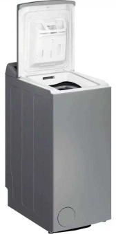 Стиральная машина Whirlpool TDLRS 7232BS EU класс: D загр.вертикальная макс.:7кг серый инвертор - купить недорого с доставкой в интернет-магазине