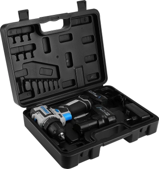 Дрель-шуруповерт Deko Loner 20V PRO аккум. патрон:быстрозажимной (085-1010) - купить недорого с доставкой в интернет-магазине