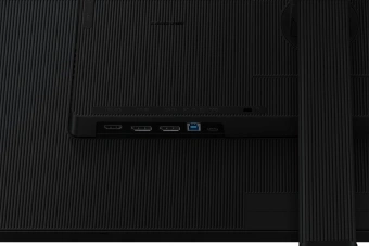 Монитор Samsung 32" ViewFinity S6 S32D604UAIXCI черный IPS LED 5ms 16:9 HDMI матовая HAS Piv 1000:1 350cd 178гр/178гр 2560x1440 100Hz DP 2K USB 7.2кг - купить недорого с доставкой в интернет-магазине