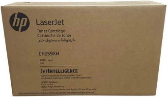 Картридж лазерный HP 59X CF259XH черный (10000стр.) для HP LJ M304/M404/MFP M428 (техн.упак) - купить недорого с доставкой в интернет-магазине