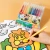 Фломастеры Deli EC172 Colorwow пулевидный пиш. наконечник Вентилируемый с блестками 12цв. (12шт.) - купить недорого с доставкой в интернет-магазине