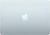 Ноутбук Apple MacBook Air A3449 M5 10 core 16Gb SSD1Tb/10 core GPU 13.6" Liquid Retina (2560x1664) macOS l.blue WiFi BT Cam (MDHJ4LL/A) - цена, купить или заказать с доставкой в интернет-магазине Ноутбук Apple MacBook Air A3449 M5 10 core 16Gb SSD1Tb/10 core GPU 13.6" Liquid Retina (2560x1664) macOS l.blue WiFi BT Cam (MDHJ4LL/A) - купить недорого с доставкой в интернет-магазине
