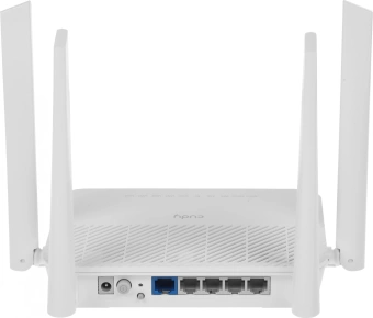 Роутер беспроводной Cudy WR3000H AX3000 100/1000/2500BASE-T белый - купить недорого с доставкой в интернет-магазине