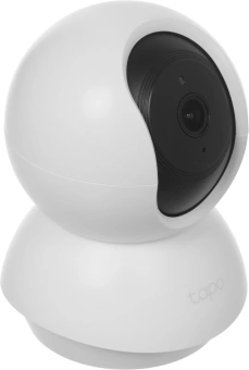 Камера видеонаблюдения IP TP-Link Tapo C210 Wi-Fi 3.83-3.83мм цв. корп.:белый - купить недорого с доставкой в интернет-магазине