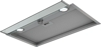 Вытяжка встраиваемая Elica Boxin IX/A/120 серебристый управление: поворотные переключатели (1 мотор) - купить недорого с доставкой в интернет-магазине