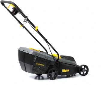 Газонокосилка ручная Champion EM3212/1 1.2Вт - купить недорого с доставкой в интернет-магазине