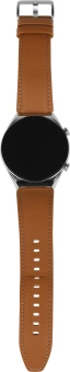 Смарт-часы Xiaomi Watch S1 GL 46мм 1.43" AMOLED корп.серебристый рем.серебристый разм.брасл.:149.8-233.8 мм (BHR5560GL) - купить недорого с доставкой в интернет-магазине