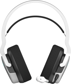 Наушники с микрофоном A4Tech Bloody GR370 белый мониторные BT/Radio/3.5mm оголовье (GR370) - купить недорого с доставкой в интернет-магазине