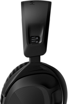 Наушники с микрофоном HyperX Cloud Stinger 2 wireless black черный мониторные Radio оголовье (676A2AA) - купить недорого с доставкой в интернет-магазине