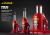 Домкрат Stayer Red Force 43160-2_z01 бутылочный гидравлический красный - цена, купить или заказать с доставкой в интернет-магазине Домкрат Stayer Red Force 43160-2_z01 бутылочный гидравлический красный - купить недорого с доставкой в интернет-магазине