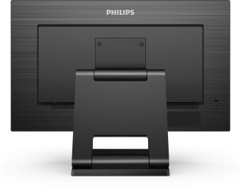 Монитор Philips 23.8" B Line 242B1TC черный IPS LED 16:9 HDMI M/M матовая HAS 250cd 178гр/178гр 1920x1080 75Hz VGA DP FHD USB Touch 6.67кг - купить недорого с доставкой в интернет-магазине