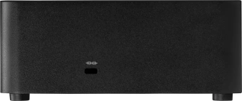 Неттоп MSI Cubi NUC 1M-098RU Core 5 120U (1.4) 16Gb SSD512Gb Graphics CR Windows 11 Pro 2xGbitEth WiFi BT 120W черный (9S6-B0B111-218) - купить недорого с доставкой в интернет-магазине