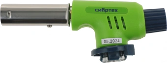 Паяльная горелка Сибртех 91420 газов. - купить недорого с доставкой в интернет-магазине