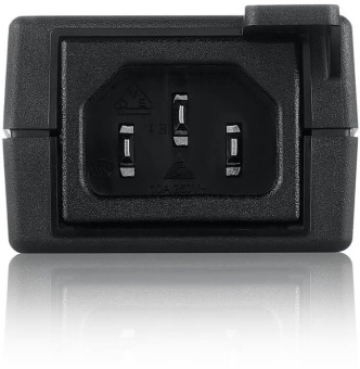 Инжектор PoE+ Zyxel POE12-30W-EU0101F 100/1000/2500BASE-T 30Вт 100-240В(АС) - купить недорого с доставкой в интернет-магазине