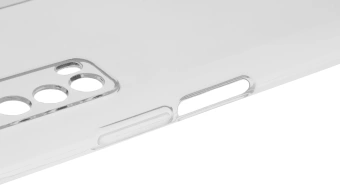 Чехол (клип-кейс) DF для Huawei P Smart (2021) hwCase-98 прозрачный (DF HWCASE-98) - купить недорого с доставкой в интернет-магазине