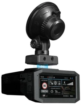 Видеорегистратор с радар-детектором Incar SDR-245 Nepal GPS - купить недорого с доставкой в интернет-магазине
