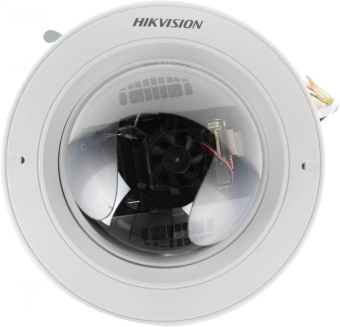 Камера видеонаблюдения IP Hikvision DS-2DE5232W-AE3(T5) 4.3-129мм цв. корп.:белый - купить недорого с доставкой в интернет-магазине