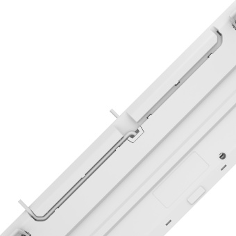 Клавиатура A4Tech Fstyler FS100 Neon механическая серый/белый USB for gamer LED (FS100) - купить недорого с доставкой в интернет-магазине