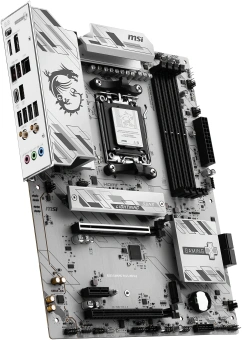 Материнская плата MSI B850 GAMING PLUS WIFI6E SocketAM5 AMD B850 4xDDR5 ATX AC`97 8ch(7.1) 2.5Gg RAID+HDMI+DP - купить недорого с доставкой в интернет-магазине