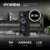 Минисистема Hyundai H-MC180 черный 80Вт FM USB BT SD/MMC - купить недорого с доставкой в интернет-магазине