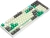 Клавиатура A4Tech Bloody S98 Pixels Green механическая белый/бежевый USB for gamer LED (S98) - купить недорого с доставкой в интернет-магазине