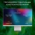 Монитор Digma Pro 27" Art M серебристый IPS LED 5ms 16:9 HDMI M/M матовая 500cd 178гр/178гр 5120x2880 60Hz FreeSync DP 5K USB 5.7кг - купить недорого с доставкой в интернет-магазине