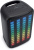 Минисистема Hyundai H-MC1204 черный 10Вт FM USB BT micro SD - купить недорого с доставкой в интернет-магазине