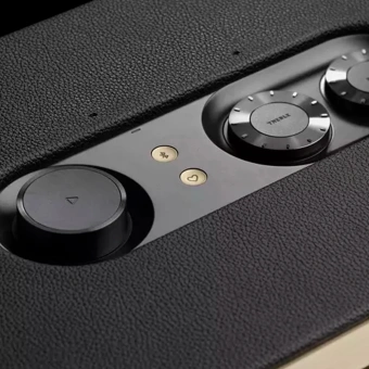 Колонка порт. JBL Authentics 500 черный 270W 1.0 BT (JBLAUTH500BLKUK) - купить недорого с доставкой в интернет-магазине