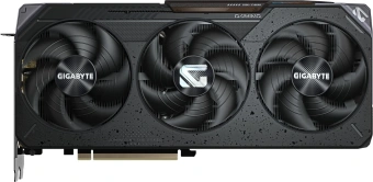 Видеокарта Gigabyte PCI-E 5.0 GV-R9070XTGAMING-16GD AMD Radeon RX 9070XT 16Gb 256bit GDDR6 2400/20000 HDMIx2 DPx2 HDCP Ret - купить недорого с доставкой в интернет-магазине