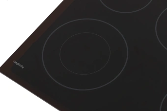 Варочная поверхность Gorenje ECT643SYB черный - купить недорого с доставкой в интернет-магазине