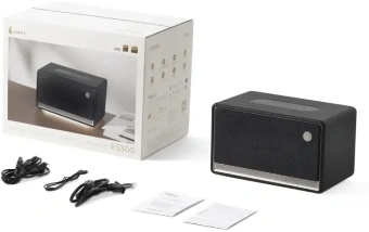 Колонки Edifier ES300 2.1 черный 60Вт BT беспроводные BT - купить недорого с доставкой в интернет-магазине