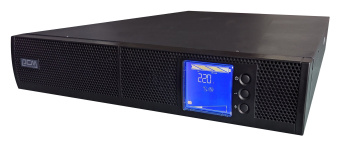 Источник бесперебойного питания Powercom Sentinel SNT-1500 1500Вт 1500ВА черный - купить недорого с доставкой в интернет-магазине