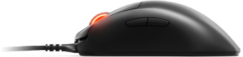 Мышь Steelseries Prime черный оптическая 18000dpi USB 4but (62533) - купить недорого с доставкой в интернет-магазине