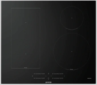 Индукционная варочная поверхность Gorenje GIC6422BSC черный - купить недорого с доставкой в интернет-магазине